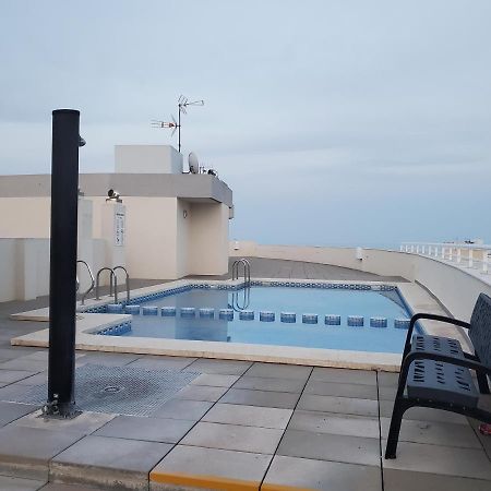 Apartamento En La Playa Benicarlo Peniscola Luaran gambar