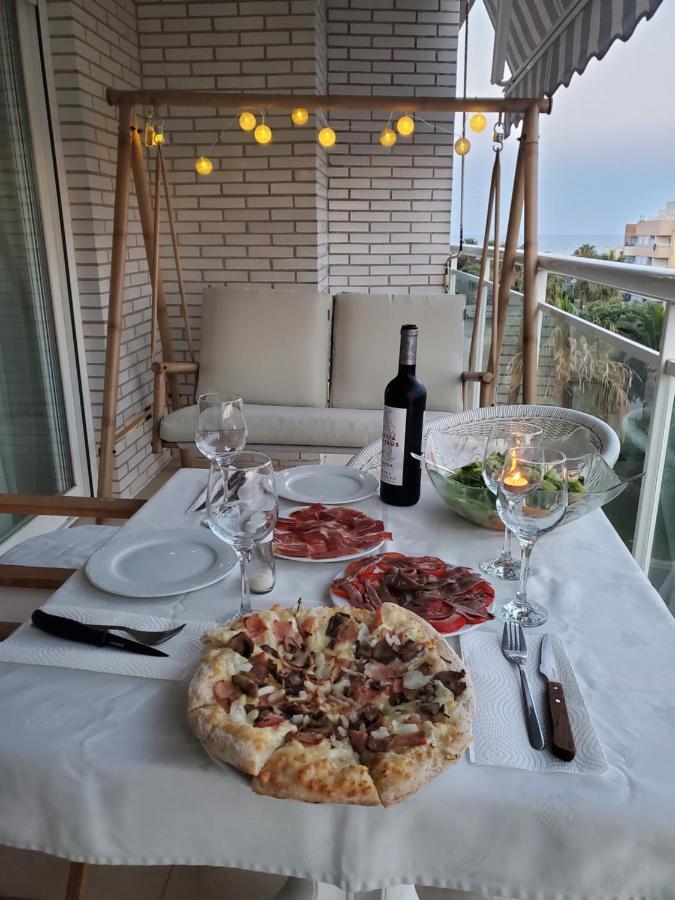 Apartamento En La Playa Benicarlo Peniscola Luaran gambar