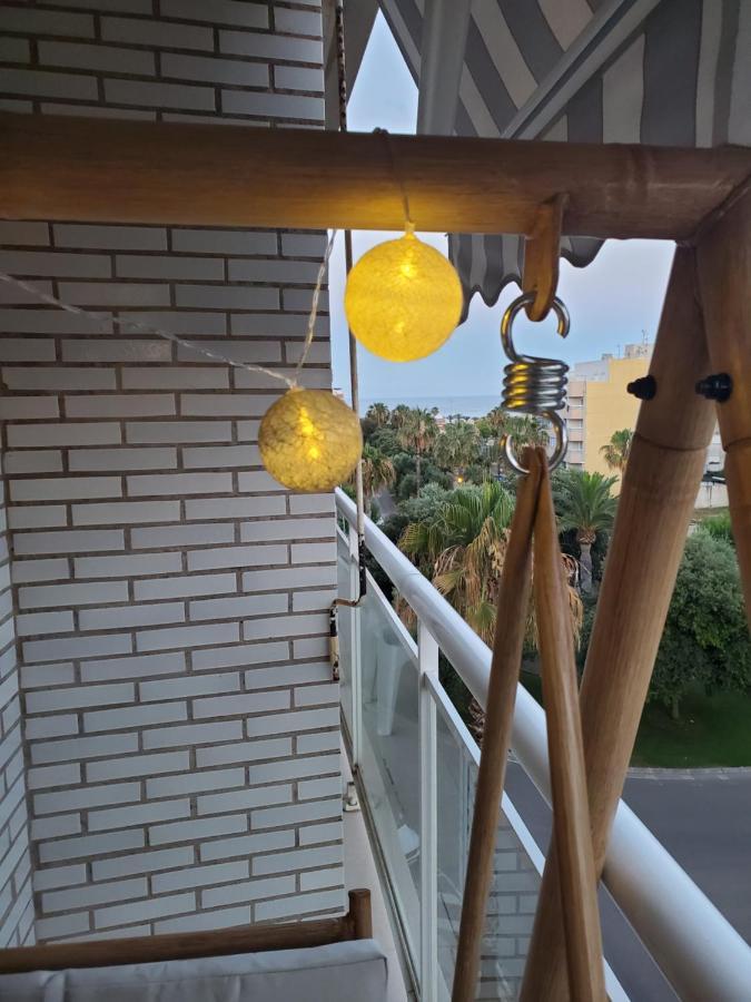 Apartamento En La Playa Benicarlo Peniscola Luaran gambar