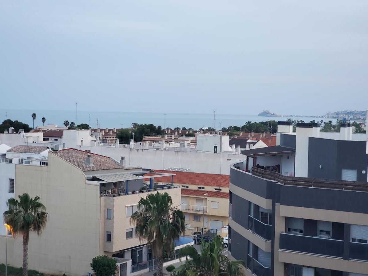 Apartamento En La Playa Benicarlo Peniscola Luaran gambar