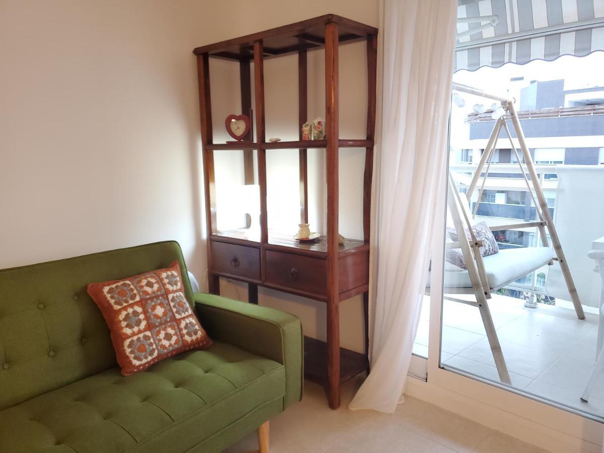 Apartamento En La Playa Benicarlo Peniscola Luaran gambar