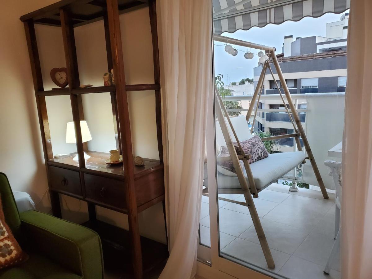 Apartamento En La Playa Benicarlo Peniscola Luaran gambar