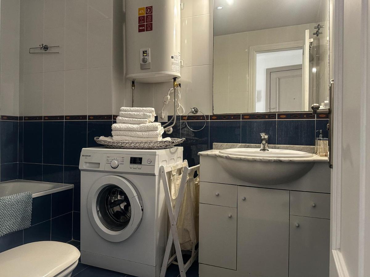 Apartamento En La Playa Benicarlo Peniscola Luaran gambar