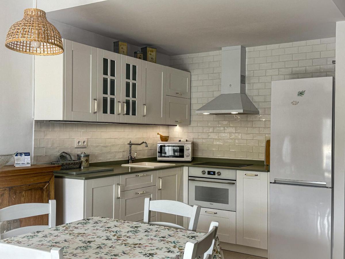 Apartamento En La Playa Benicarlo Peniscola Luaran gambar