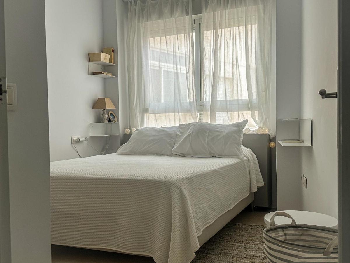 Apartamento En La Playa Benicarlo Peniscola Luaran gambar