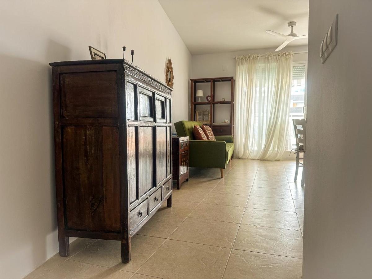 Apartamento En La Playa Benicarlo Peniscola Luaran gambar